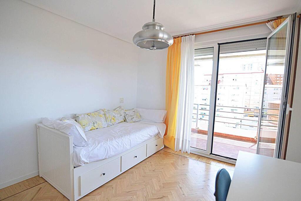 El Apartamento De Santa Pilar By Just Room Santander Buitenkant foto